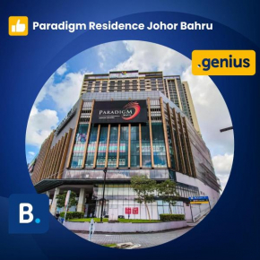 Paradigm Residence Johor Bahru